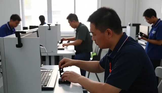 陕西居美房屋建筑科技有限公司以批量生产服务连接更多应用场景
